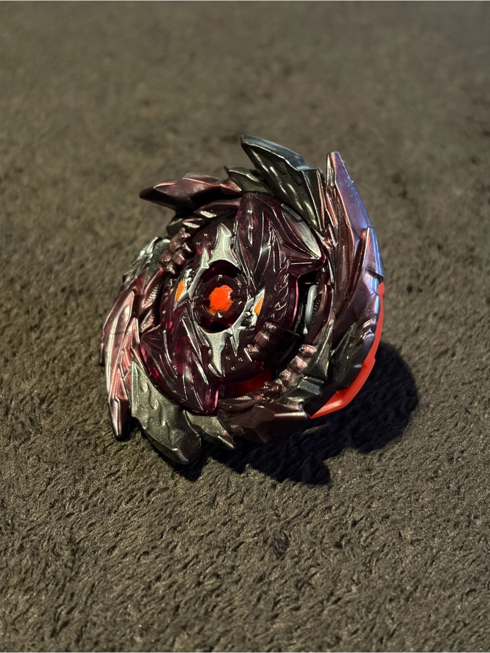 Beyblade Burst Surge Speed Storm Super Satomb S6 D24 / TSP02